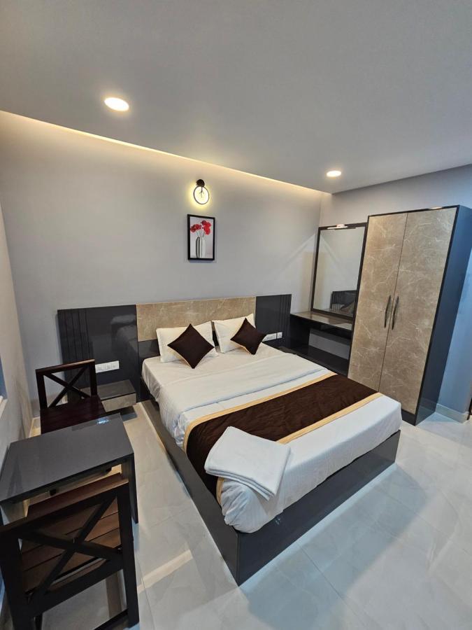 Thaal Residency Cheruvathur-Hala Groups Nileshwar ภายนอก รูปภาพ