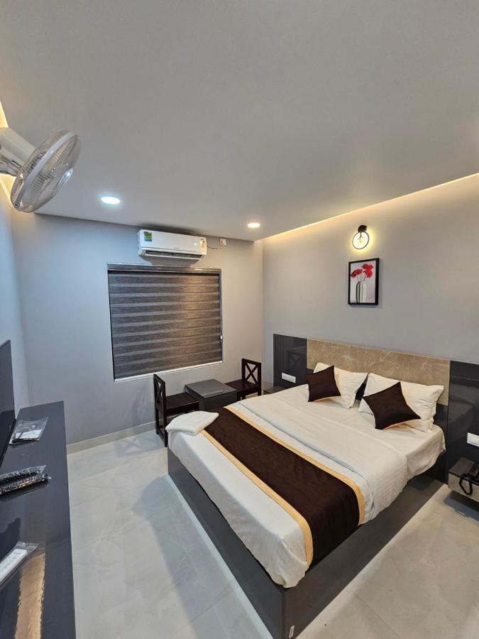 Thaal Residency Cheruvathur-Hala Groups Nileshwar ภายนอก รูปภาพ