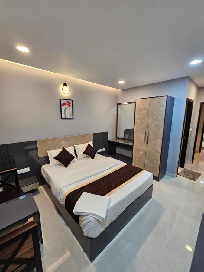 Thaal Residency Cheruvathur-Hala Groups Nileshwar ภายนอก รูปภาพ