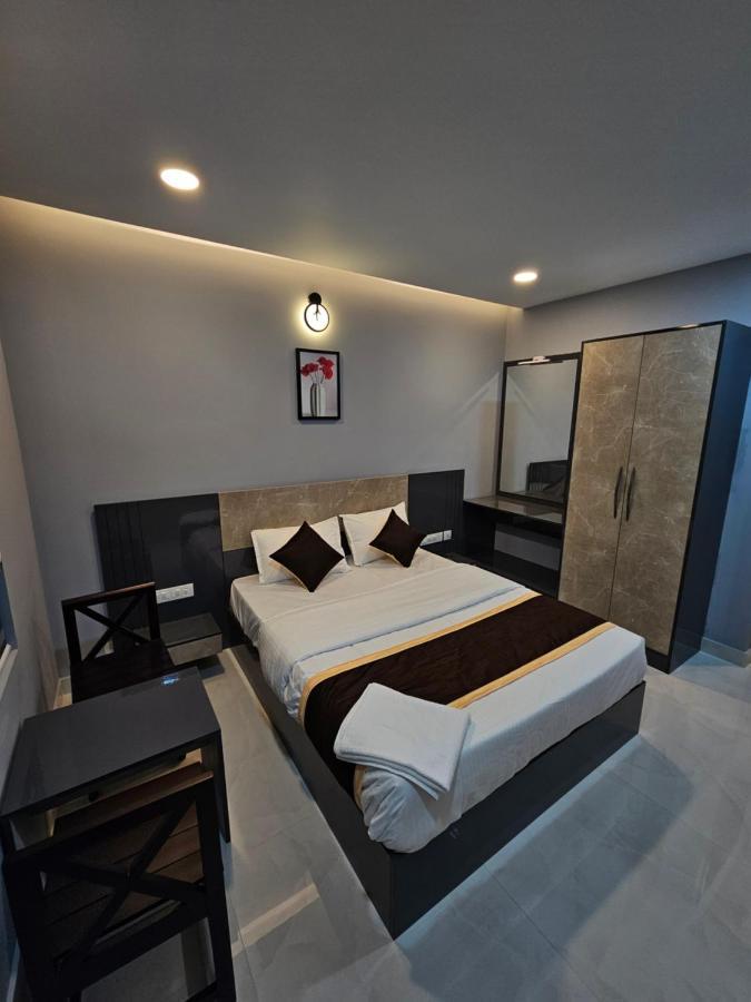 Thaal Residency Cheruvathur-Hala Groups Nileshwar ภายนอก รูปภาพ