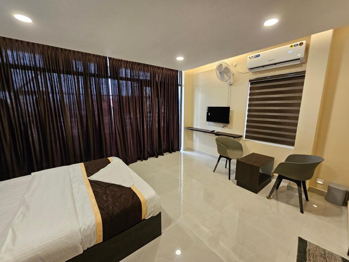 Thaal Residency Cheruvathur-Hala Groups Nileshwar ภายนอก รูปภาพ