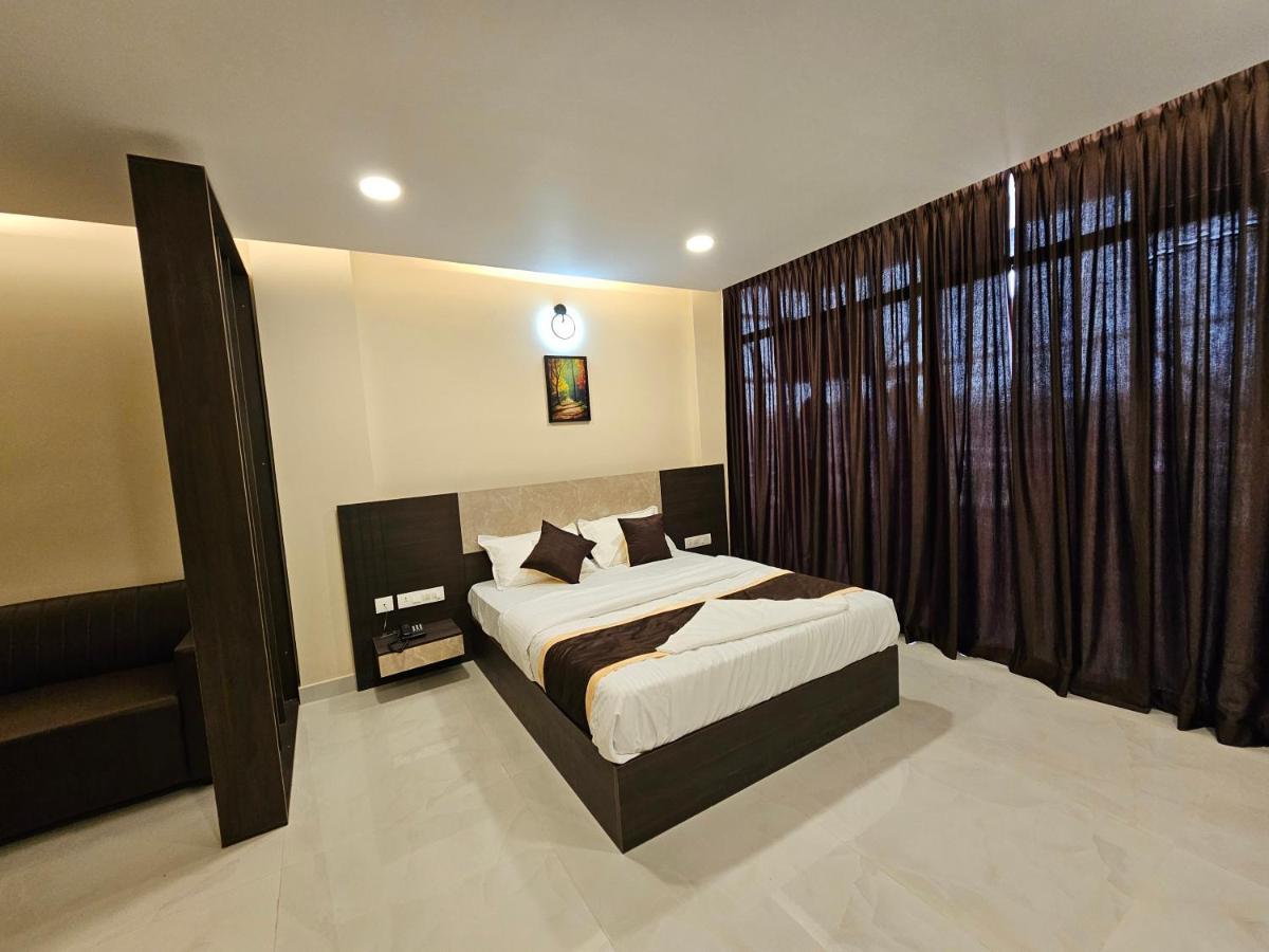 Thaal Residency Cheruvathur-Hala Groups Nileshwar ภายนอก รูปภาพ