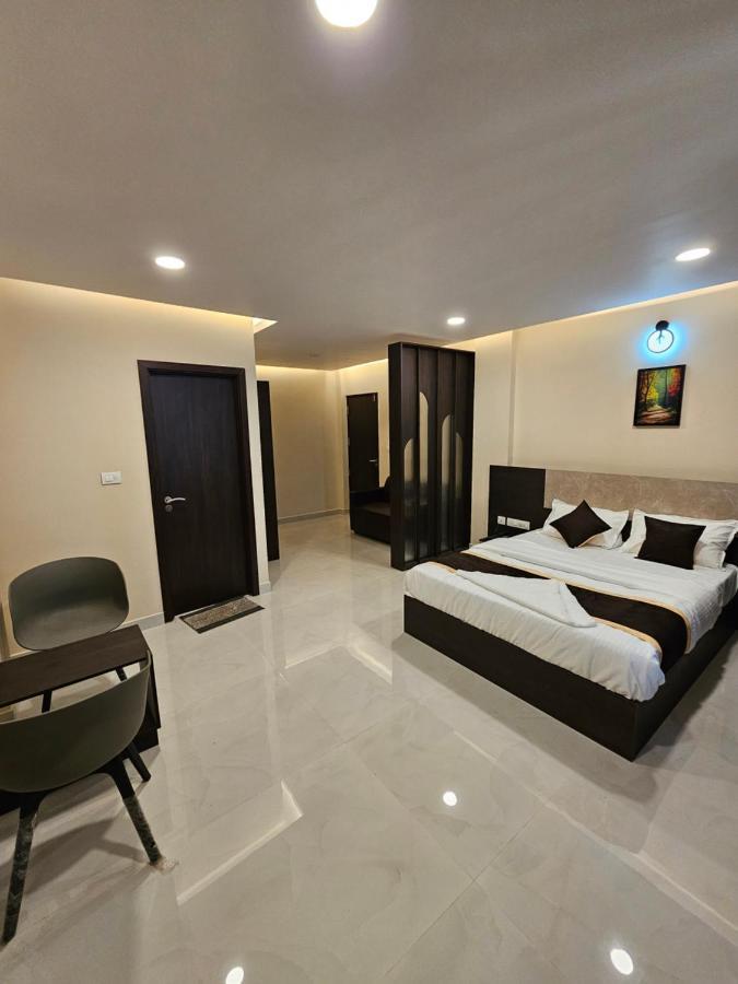 Thaal Residency Cheruvathur-Hala Groups Nileshwar ภายนอก รูปภาพ