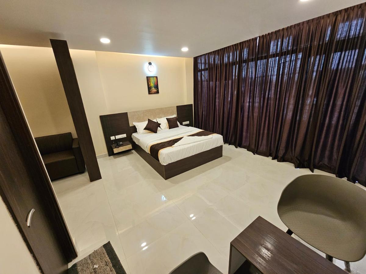 Thaal Residency Cheruvathur-Hala Groups Nileshwar ภายนอก รูปภาพ