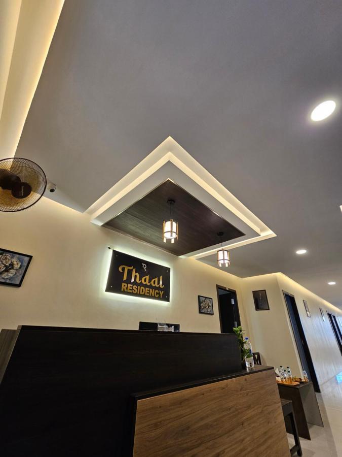 Thaal Residency Cheruvathur-Hala Groups Nileshwar ภายนอก รูปภาพ